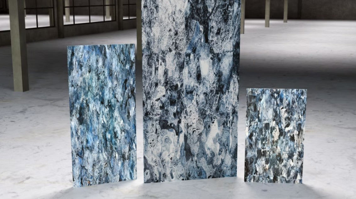 Denimolite - Repurposed Denim Material Panel