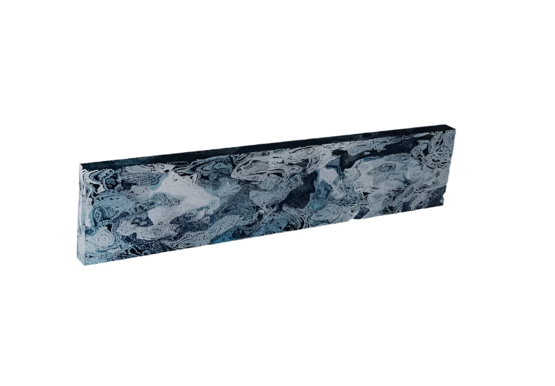 Denimolite - Repurposed Denim Material Panel - Sample Tile