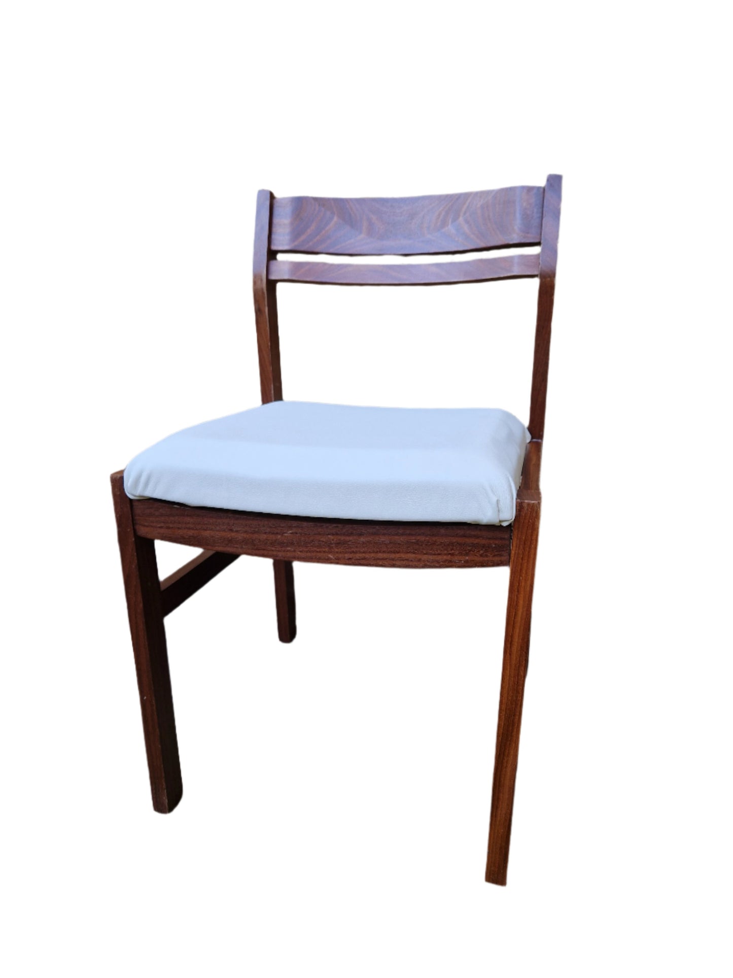 Chaise en chêne massif « Wecker »