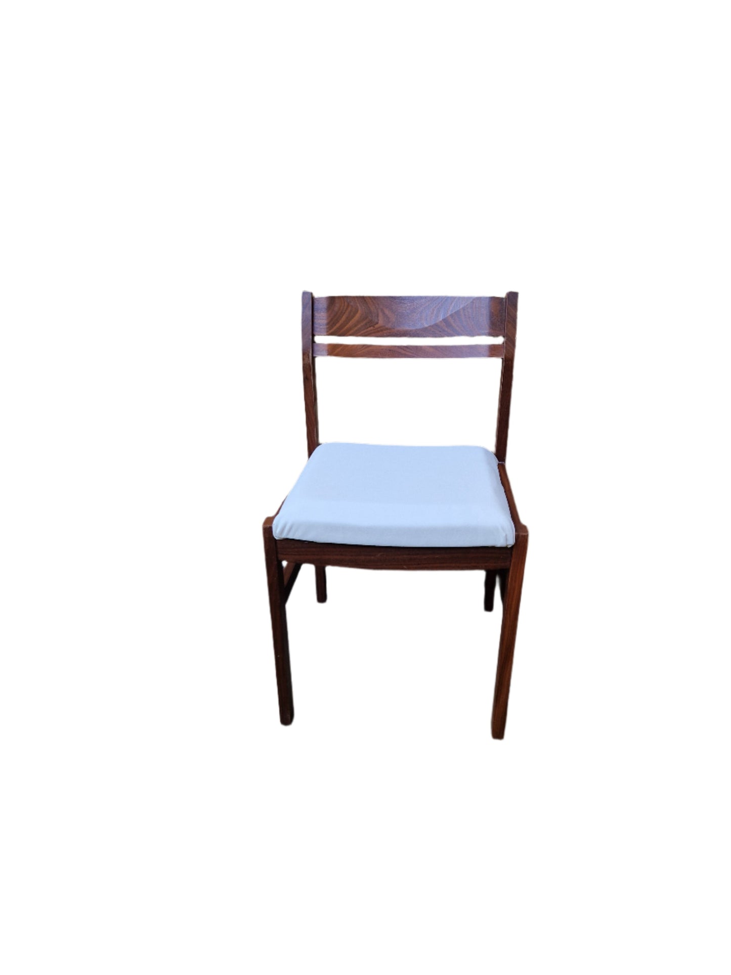 Chaise en chêne massif « Wecker »