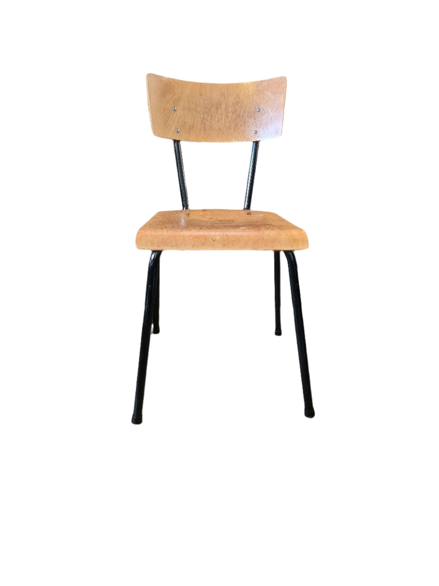 'London' Vintage Wooden Bistro Chair