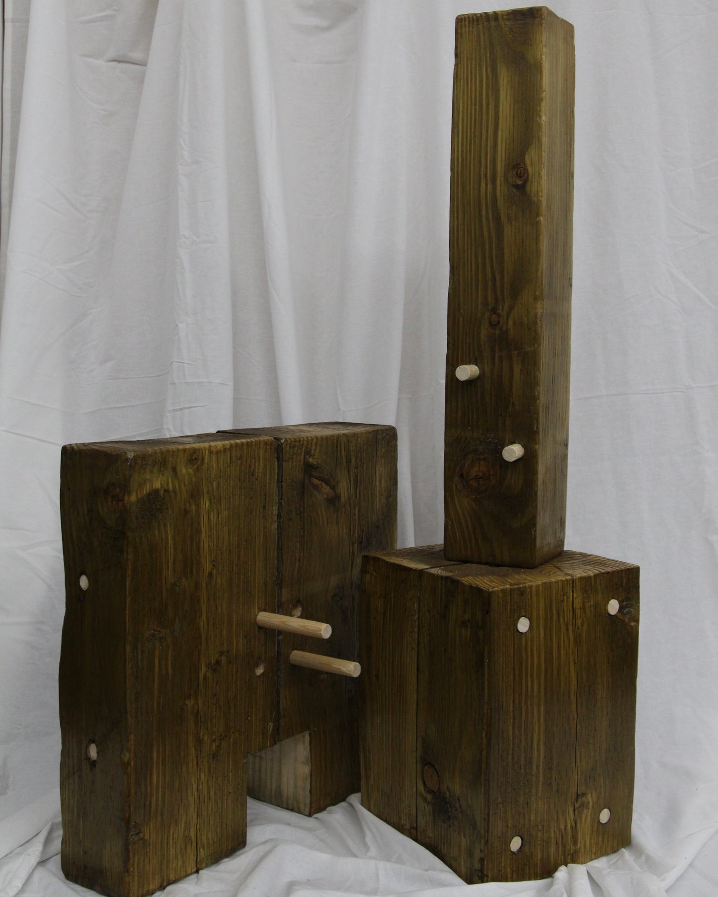 "Sleeper" Stool - Omid Jahankhani - Price Available on Request