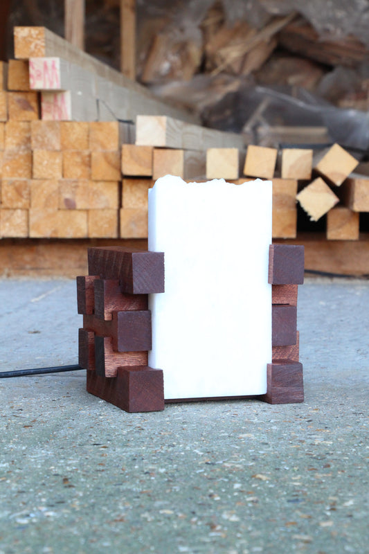 Geometric Lamp  - Omid Jahankhani - Price on Request
