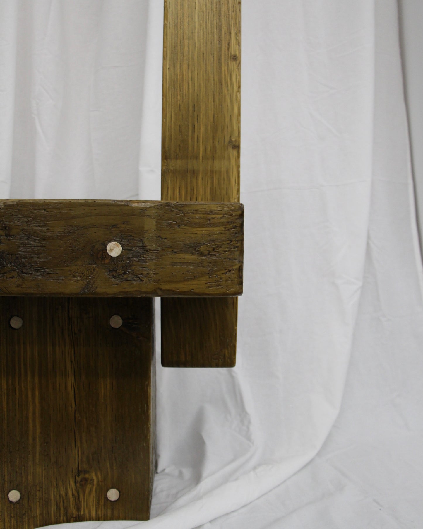 "Sleeper" Stool - Omid Jahankhani - Price Available on Request